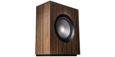 Jamo S808 Sub Noyer