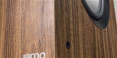 Jamo S808 Sub Noyer