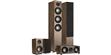 Jamo S809 HCS Noyer