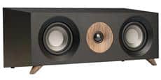 Jamo S81 CEN Bois noir