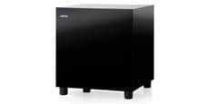 Jamo Sub 210 Noir laqué