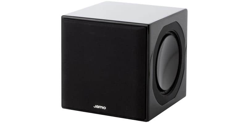 Subwoofer Jamo Sub 800 Jamo 800 Jamo Sub 800 Noir Sur EasyLounge