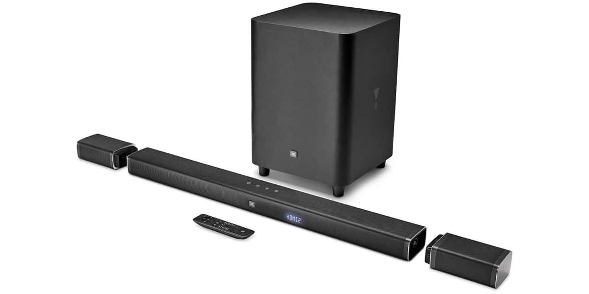 JBL Bar 5.1 Barres de son sur EasyLounge
