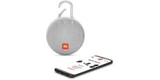 JBL CLIP 3 Blanc