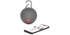 JBL CLIP 3 Gris