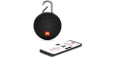JBL CLIP 3 Noir