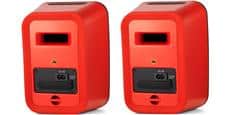 JBL Control XT Rouge