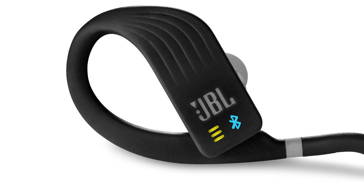 JBL - Dive - Ecouteurs sans fil pour la natation - Noir