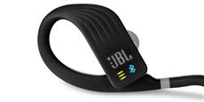 JBL Endurance Dive Noir