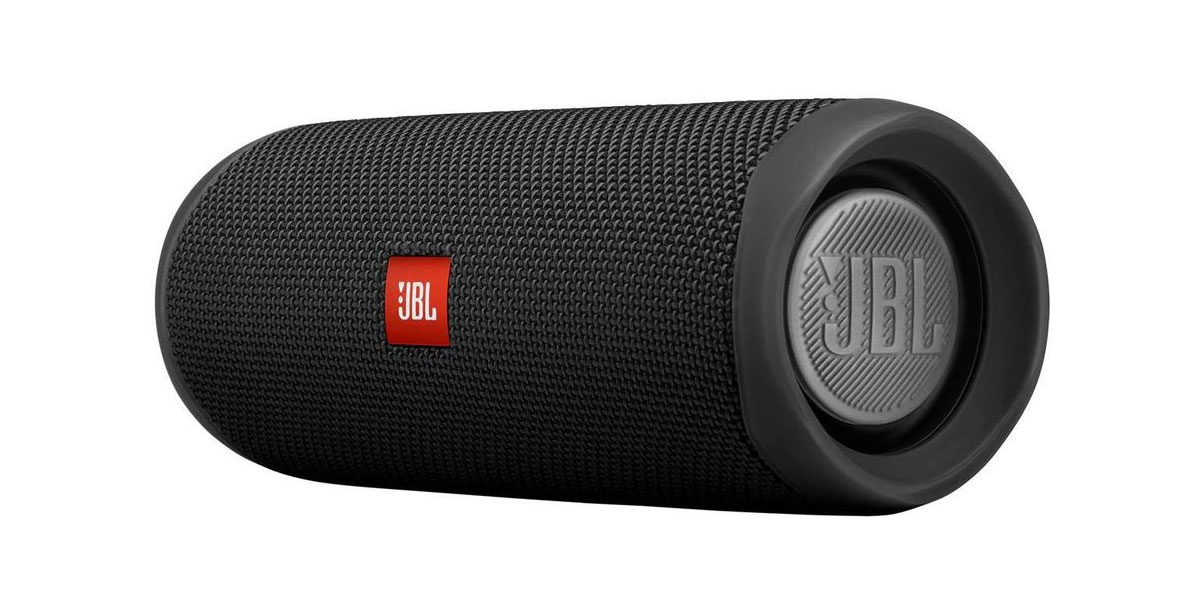 JBL Flip 5 Noir  Enceintes Bluetooth sur EasyLounge