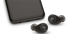 JBL Free Noir
