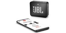 JBL GO 2 Noir