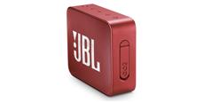 JBL GO 2 Rouge