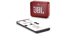 JBL GO 2 Rouge