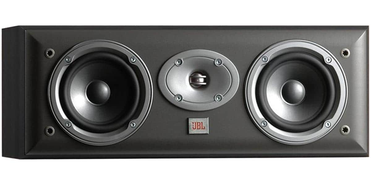 JBL Northridge EC25 Noir