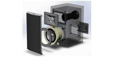 JBL Studio 220 Noir