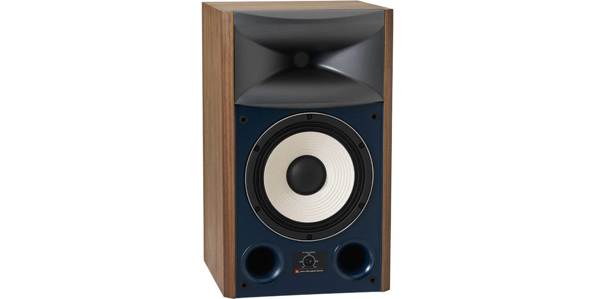 JBL Synthesis 4306 Noyer - Main Image