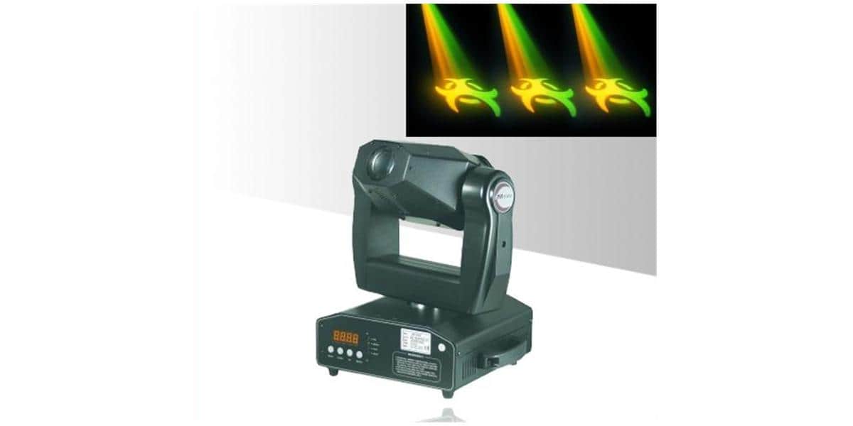JB Systems IMOVE 5S