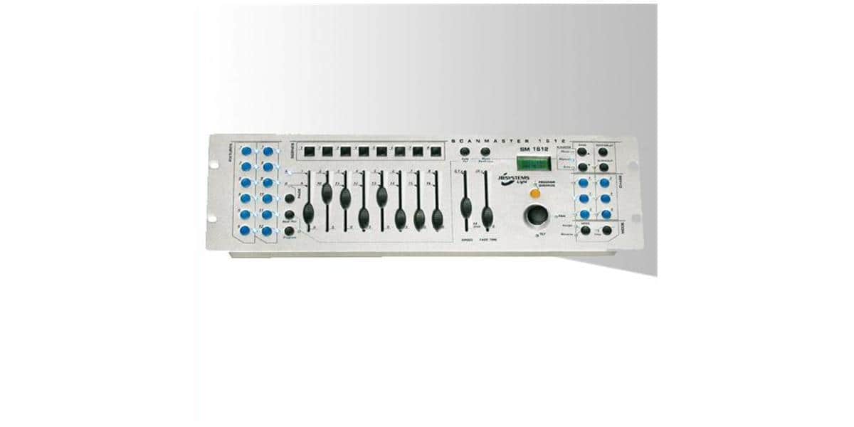 JB Systems SCAN MASTER 1612