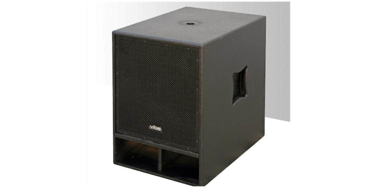 JB Systems VIBE 15 SUB MKII 