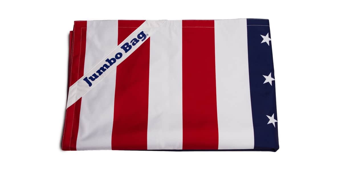 Jumbo Bag The Original Printed USA