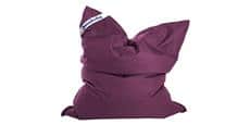 Jumbo Bag The Original Aubergine
