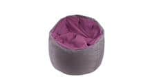 Jumbo Bag Bowly Aubergine