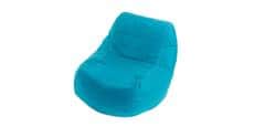 Jumbo Bag Chilly Bean Bleu Pétrole