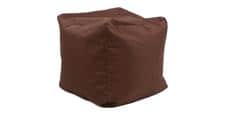 Jumbo Bag Cube Chocolat