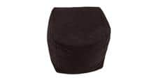 Jumbo Bag Cube Noir
