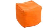 Jumbo Bag Cube Orange