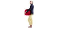 Jumbo Bag Cube Rouge