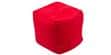 Jumbo Bag Cube Rouge
