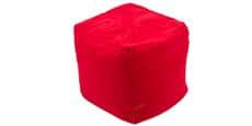 Jumbo Bag Cube Rouge