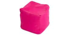 Jumbo Bag Cube Rose