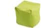 Jumbo Bag Cube Vert Anis