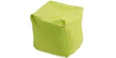 Jumbo Bag Cube Vert Anis