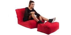 Jumbo Bag Lazy Rouge