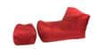Jumbo Bag Lazy Rouge