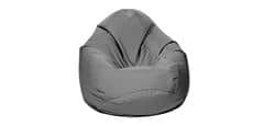 Jumbo Bag Scuba XXL Anthracite