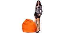 Jumbo Bag Scuba XXL Orange