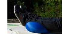 Jumbo Bag Softy Bleu