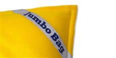 Jumbo Bag Swimming Bag Jaune