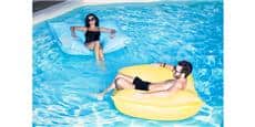 Jumbo Bag Swimming Bag Jaune