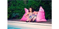 Jumbo Bag Swimming Bag Rose