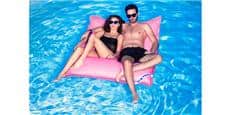 Jumbo Bag Swimming Bag Rose