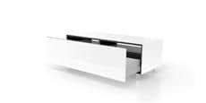 Just-Racks JRL1100-SL Blanc