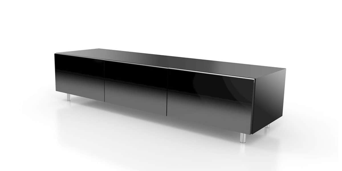 Just-Racks JRL1650 Noir