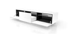 Just-Racks JRL1650 Blanc