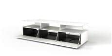 Just-Racks JRM1650 Blanc